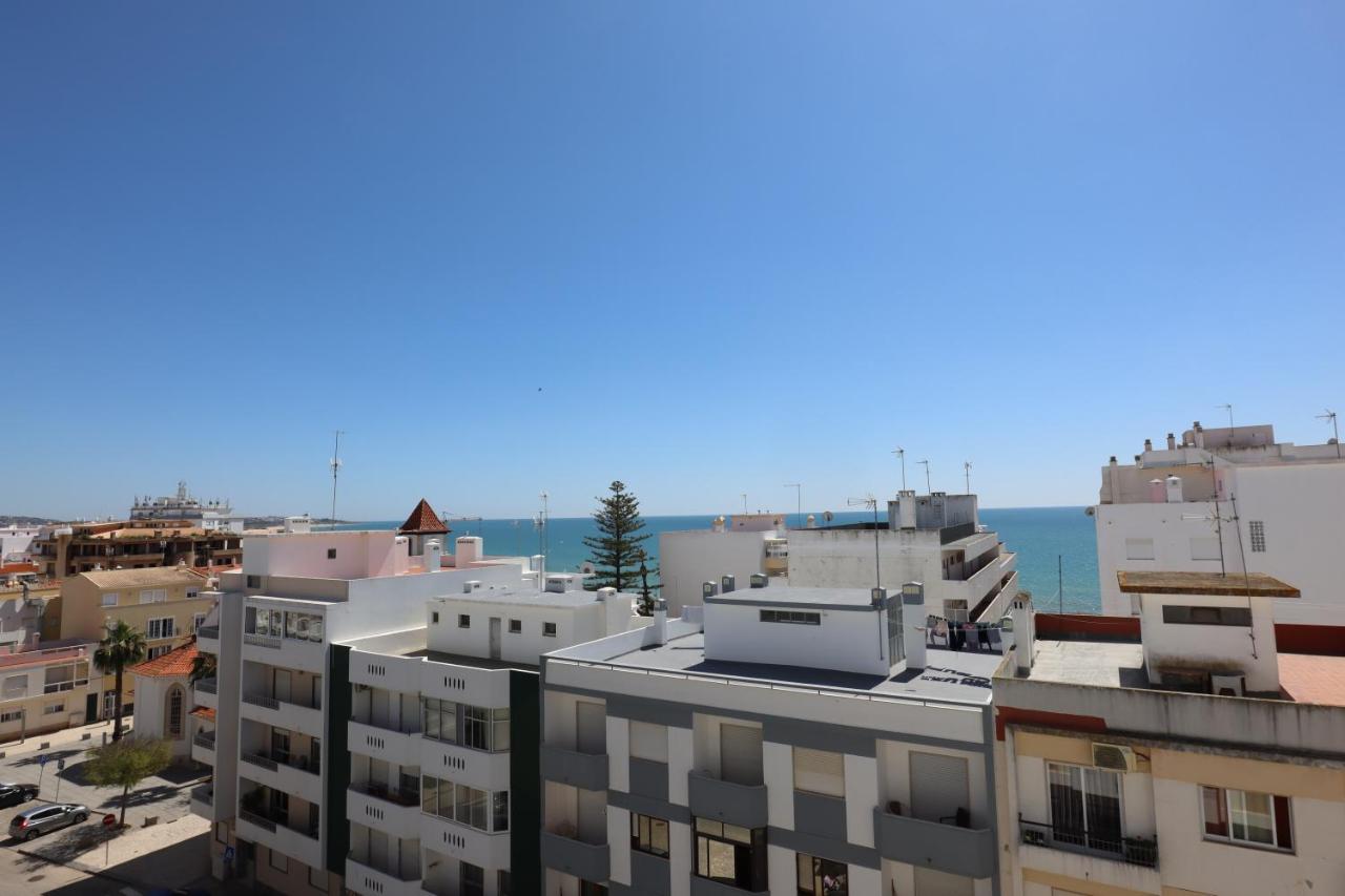 Apartamento Mar Ali - 200M From The Beach - Free Wifi - By Bedzy Armação de Pêra Exterior foto